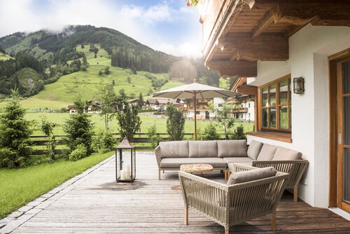 Luxuriöses Ferienchalet in Großarl, dem Tal der Almen - 260 qm für 8 Personen