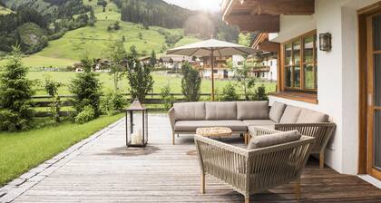 Luxuriöses Ferienchalet in Großarl, dem Tal der Almen - 260 qm für 8 Personen