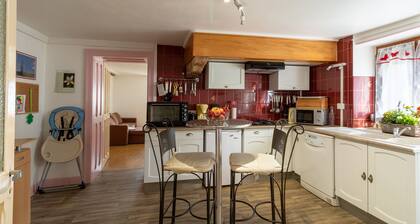 Gîte "le Sotré" Apartamento de 3 estrellas para 4 personas en granja reformada