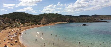 Playa en los alrededores