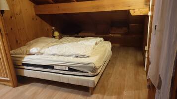 2 bedrooms, free WiFi