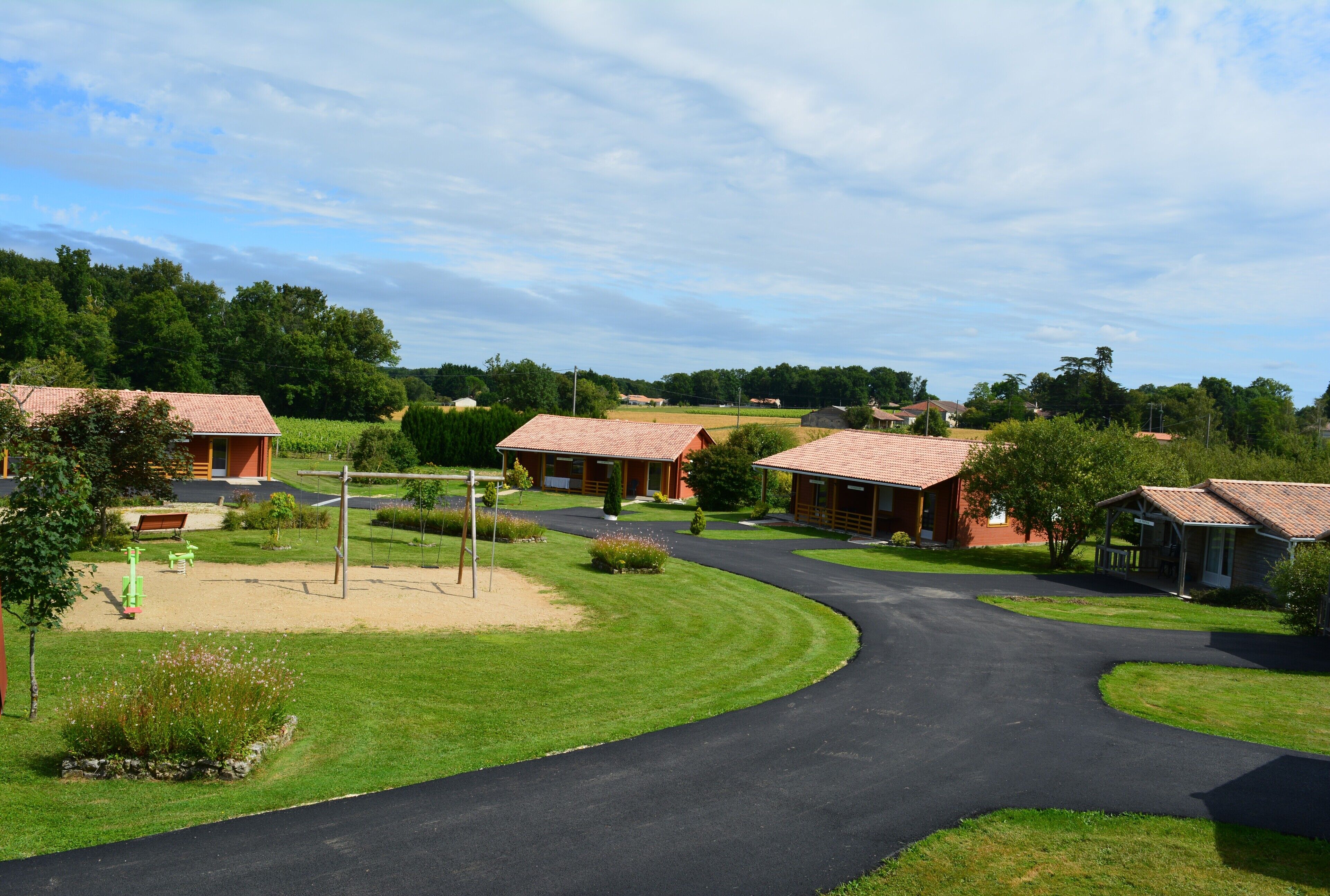 Children’s area