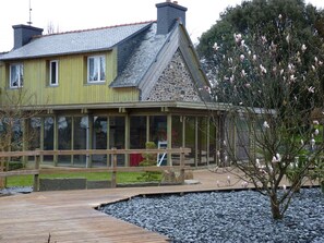 Exterior - country house in Plestin les Grèves (Plestin-Les-Grèves)