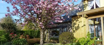 landhuis in Plestin les Grèves