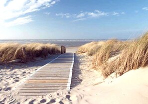 Beach nearby - Vacation rental Bassin d'Arcachon 2/4 pers quiet location close to amenities and beach (Gujan-Mestras)