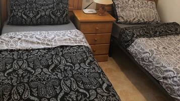 2 camere, ferro/asse da stiro, Wi-Fi, lenzuola