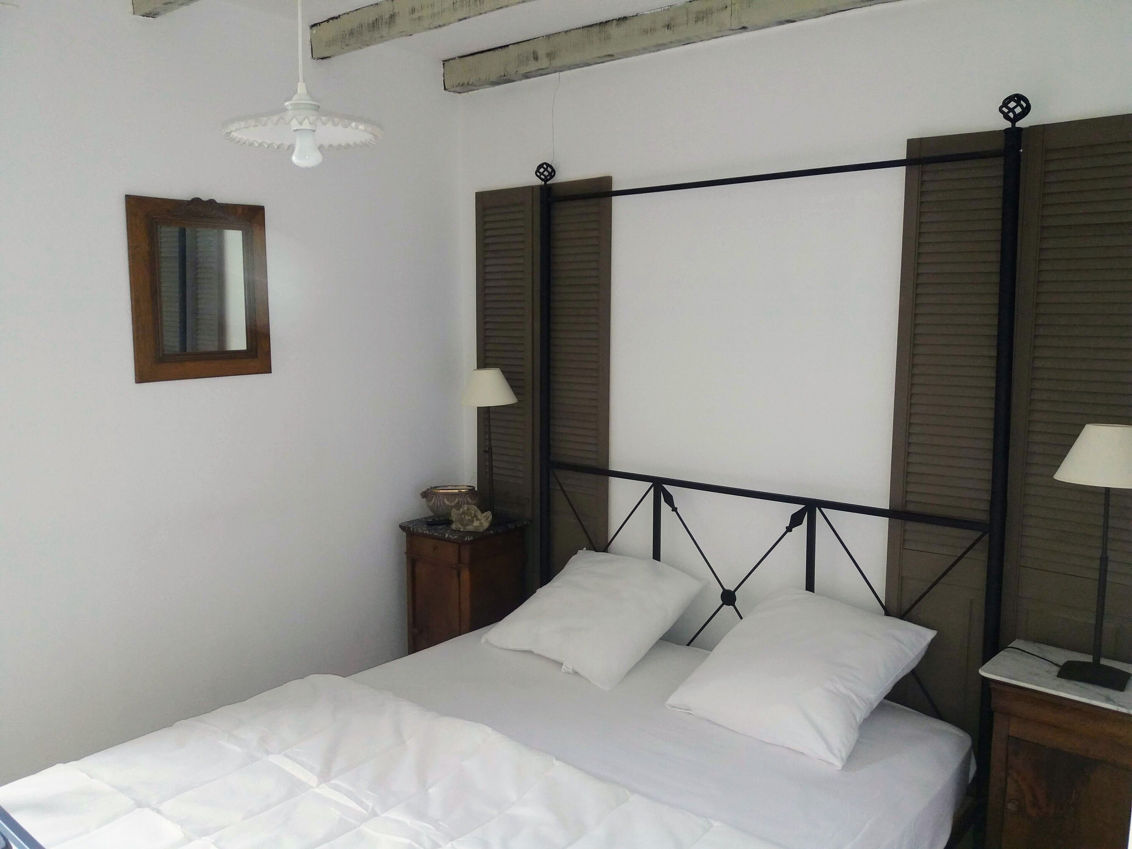 2 soverom, strykejern/-brett og wi-fi