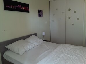 1 soveværelse, strygejern/strygebræt, gratis Wi-Fi