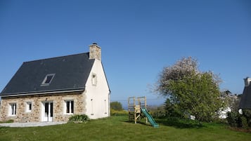 Udendørsområde