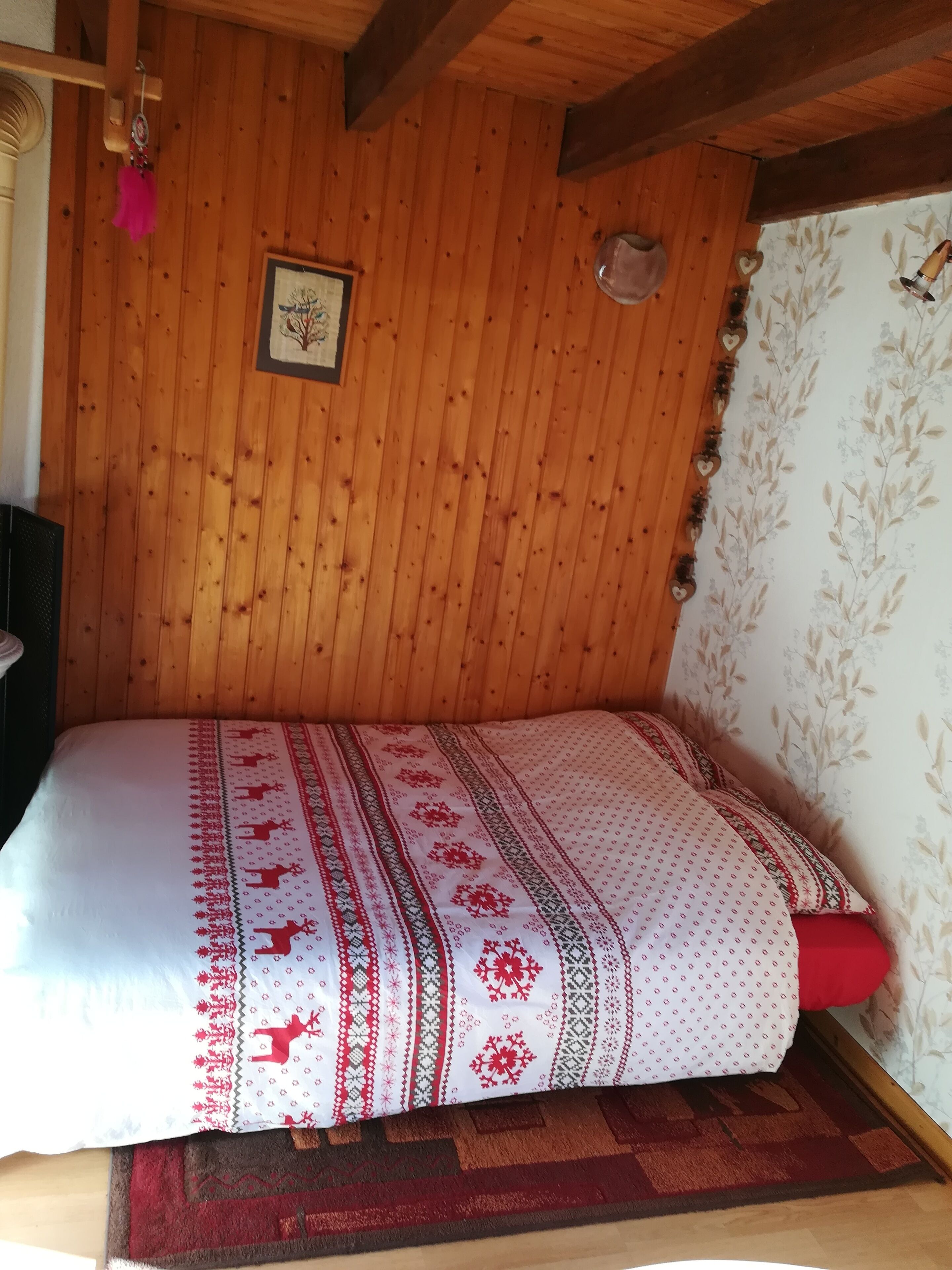 Parc naturel de la Chartreuse: nid douillet au départ des sentiers de randonnée!