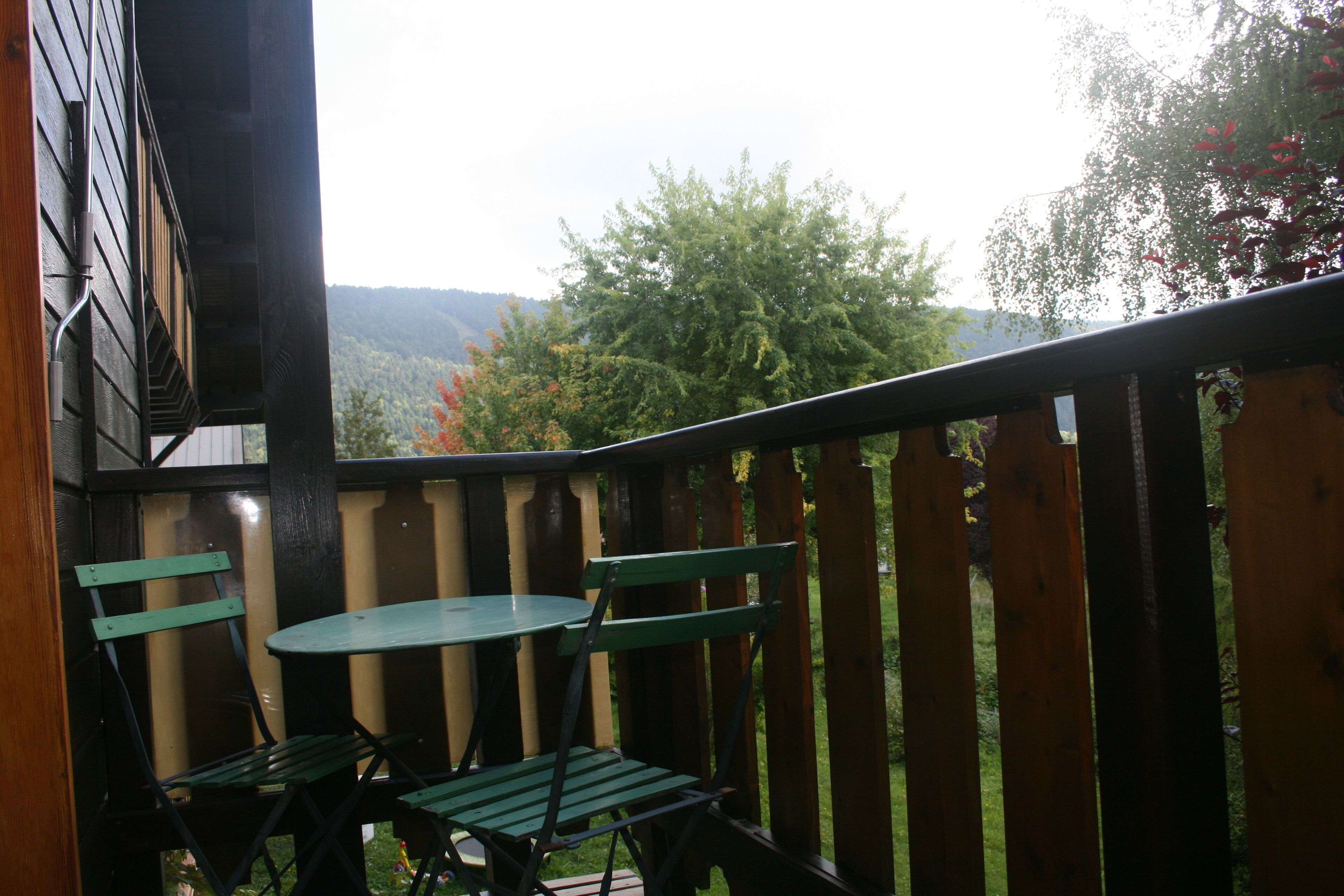 Parc naturel de la Chartreuse: nid douillet au départ des sentiers de randonnée!