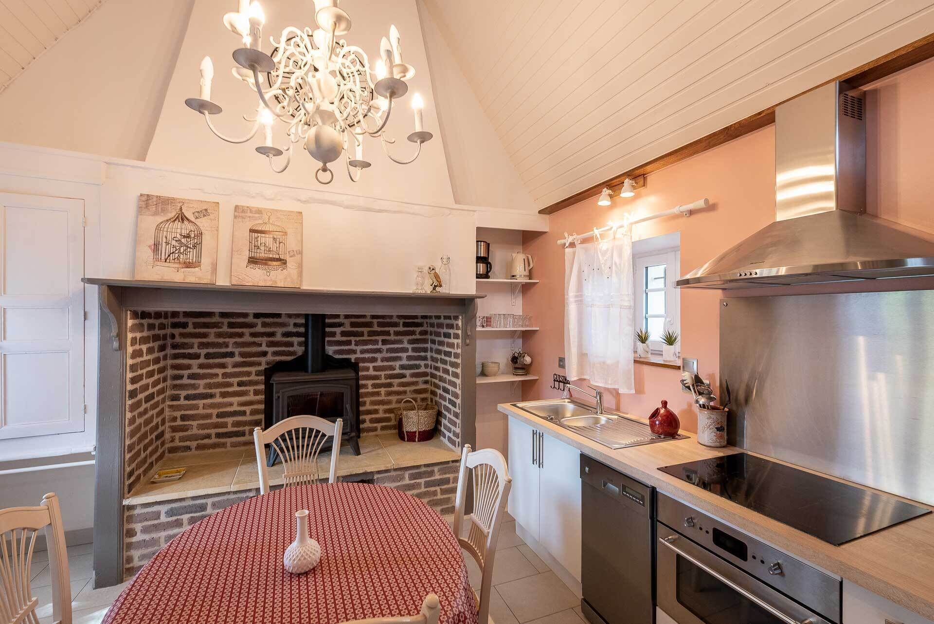 Gîte en Vallée de la Dordogne entre Sarlat et Rocamadour