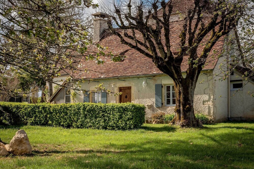 Gîte en Vallée de la Dordogne entre Sarlat et Rocamadour
