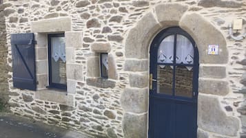 DĂ©tail de lâextĂ©rieur