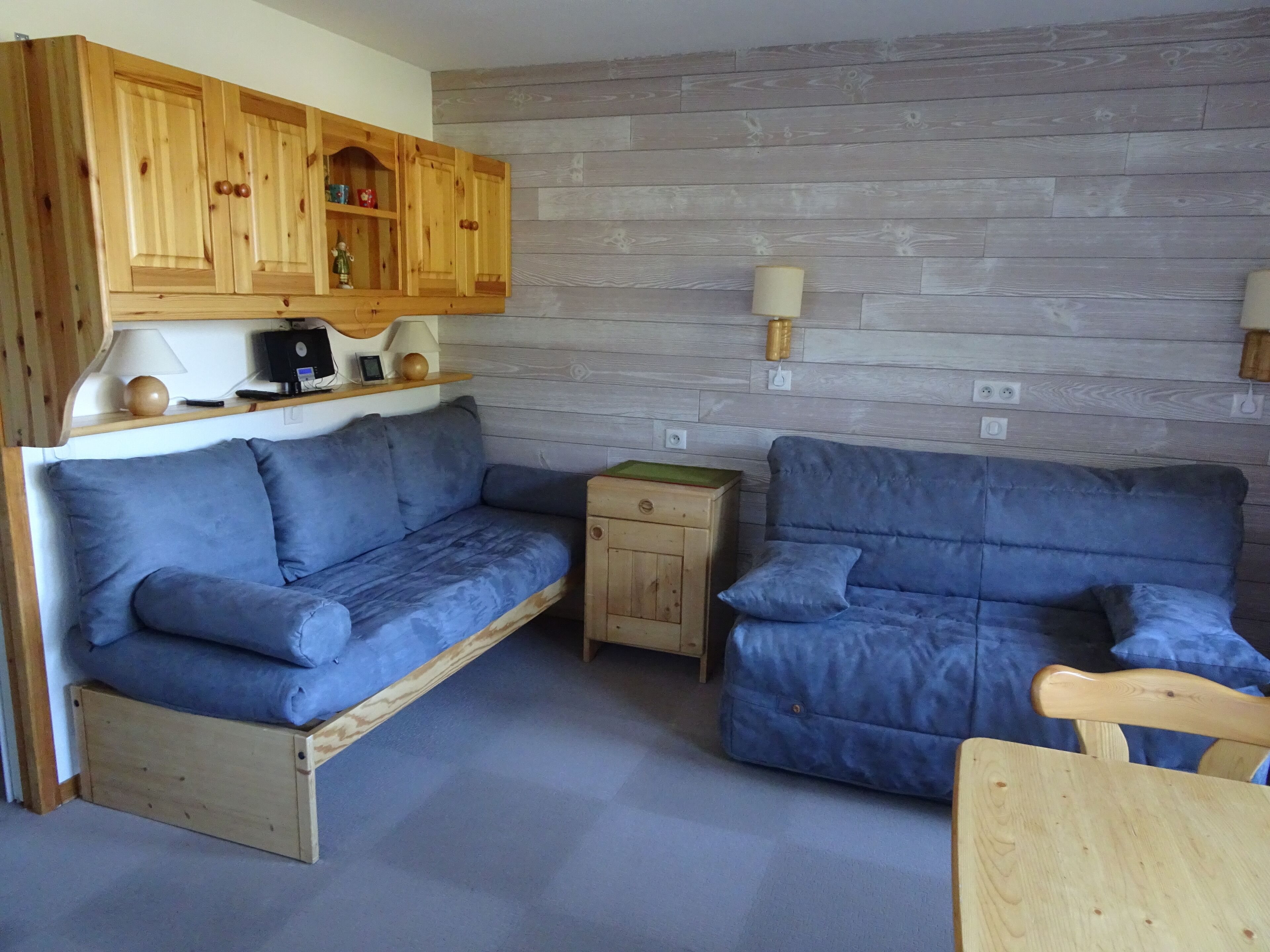 Apartment right on the slopes and on the hiking paths