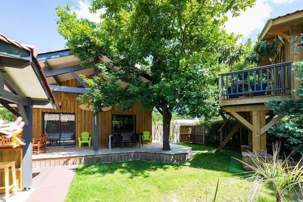 chalet ALOHA