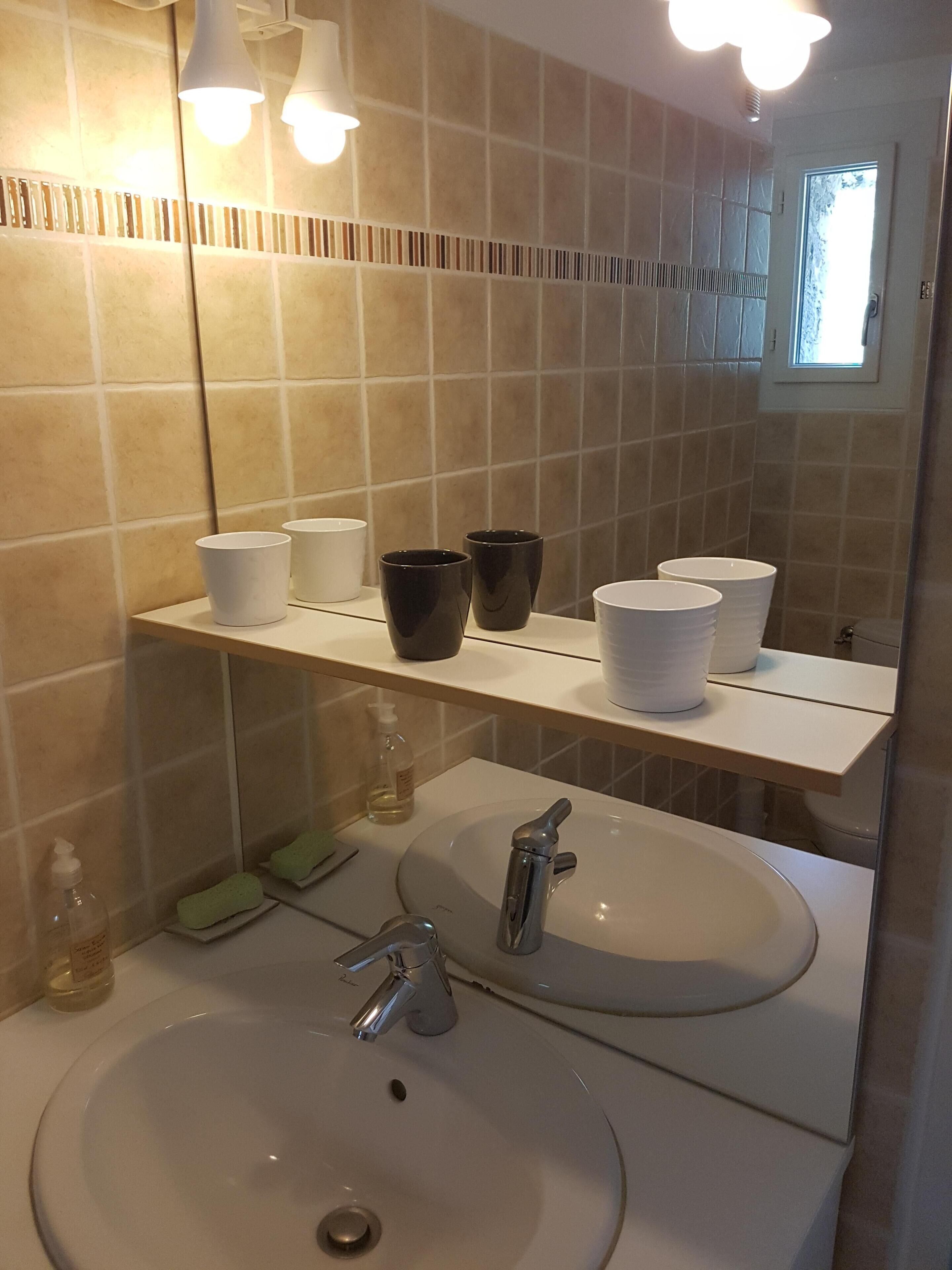 Salle de bains