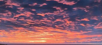 Leilighet 200 meter fra stranden