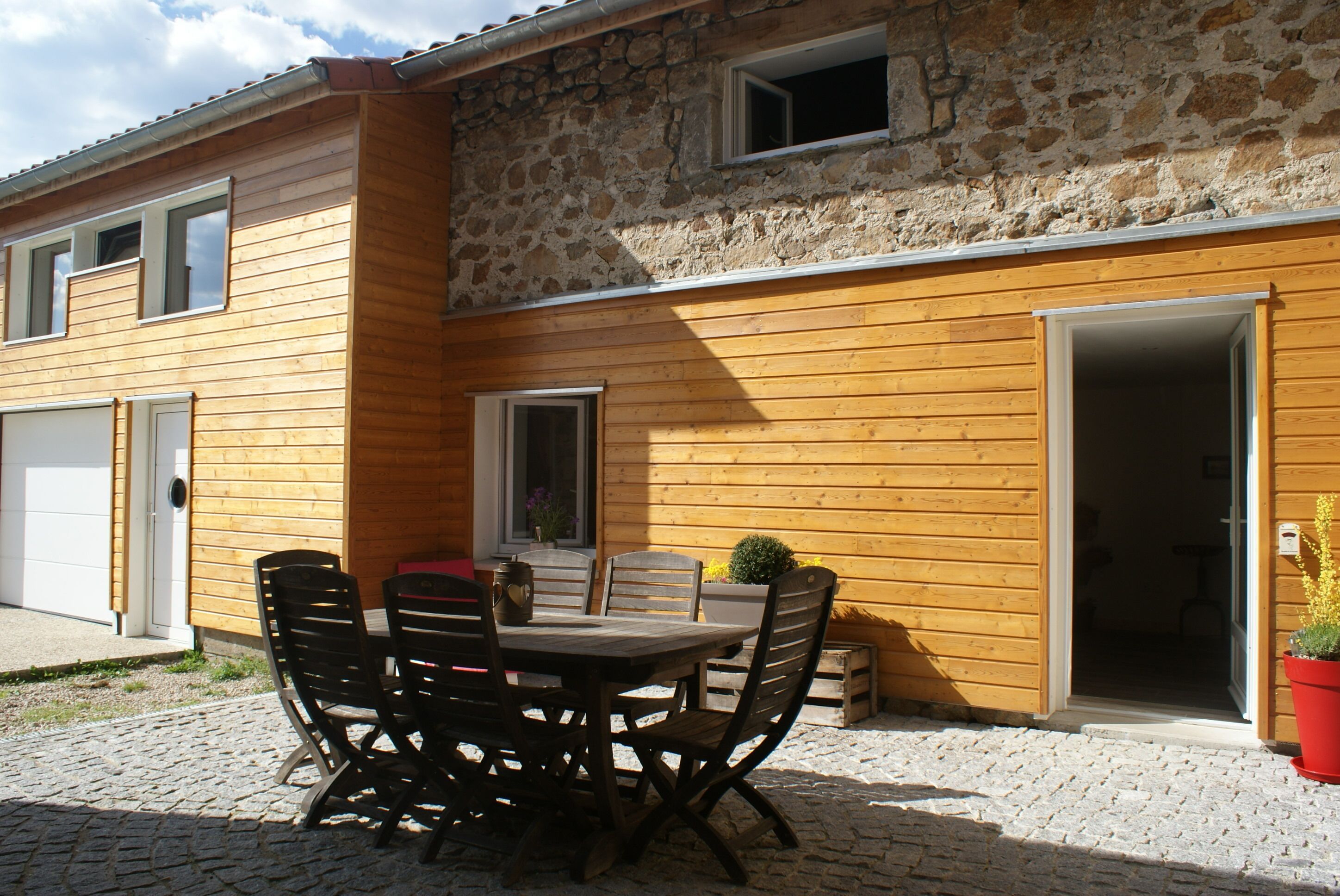 La maison du Limonadier (3-star tourist accommodation delivered in April 2017)