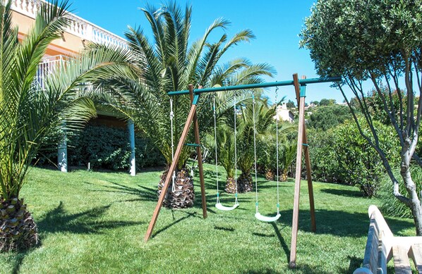 Área infantil