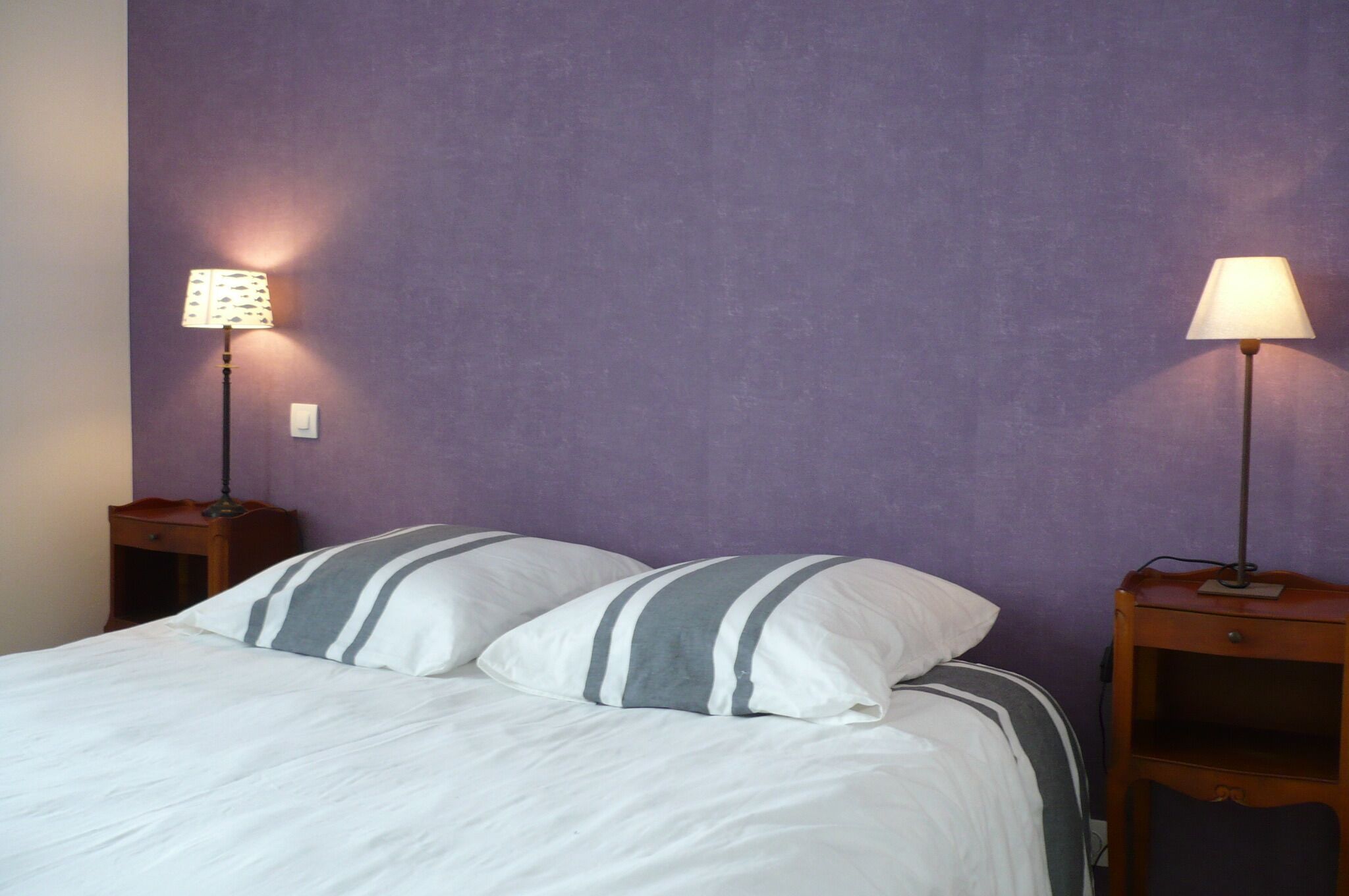 Facing the Po Cove, your house in peace, between menhirs and beaches