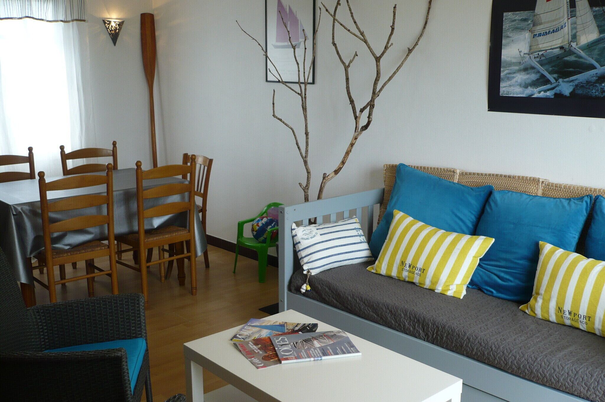 Facing the Po Cove, your house in peace, between menhirs and beaches