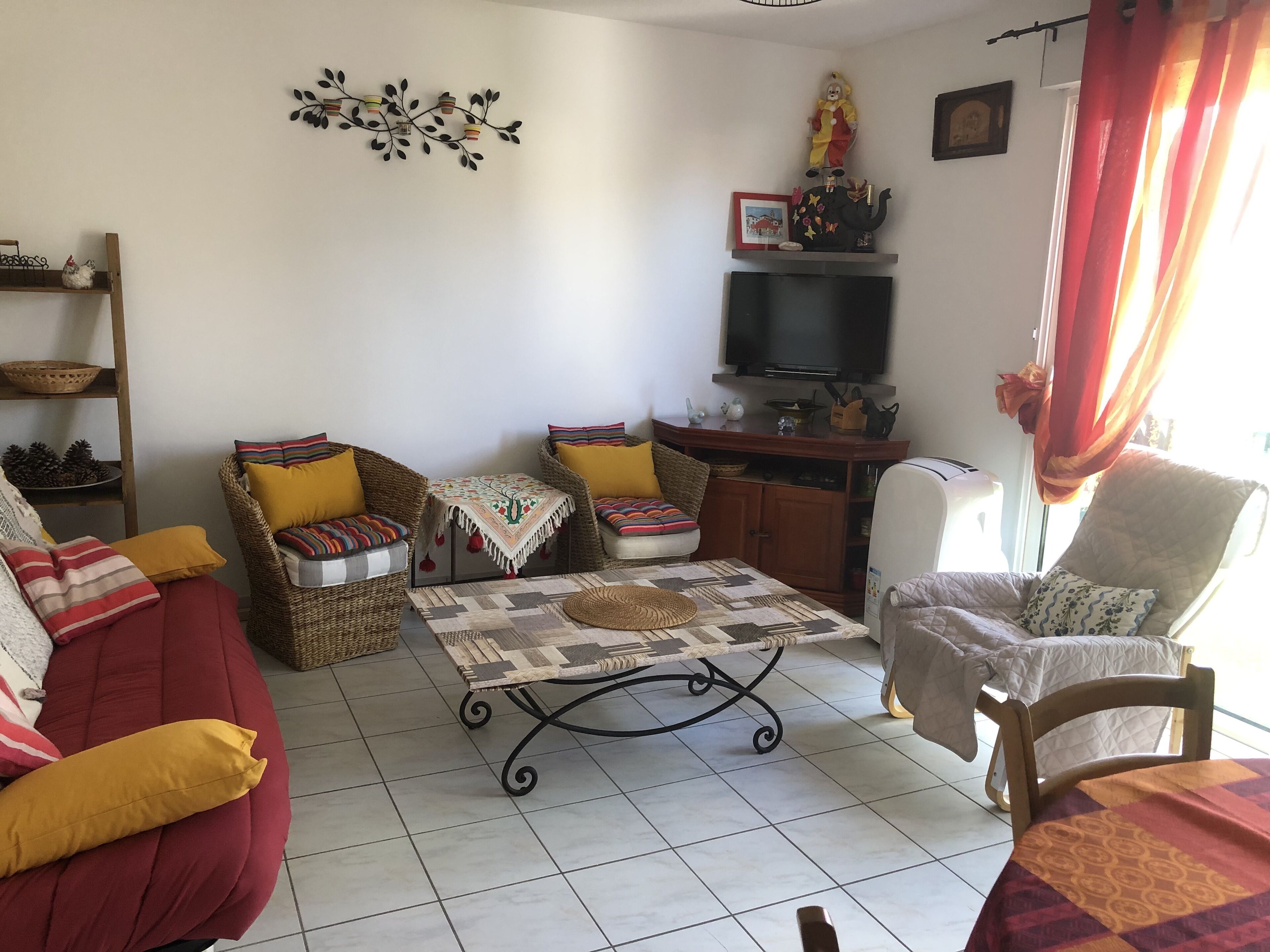 PLEIN SUD - 50 m² + 10m² balcony 2 to 4 People - Anglet