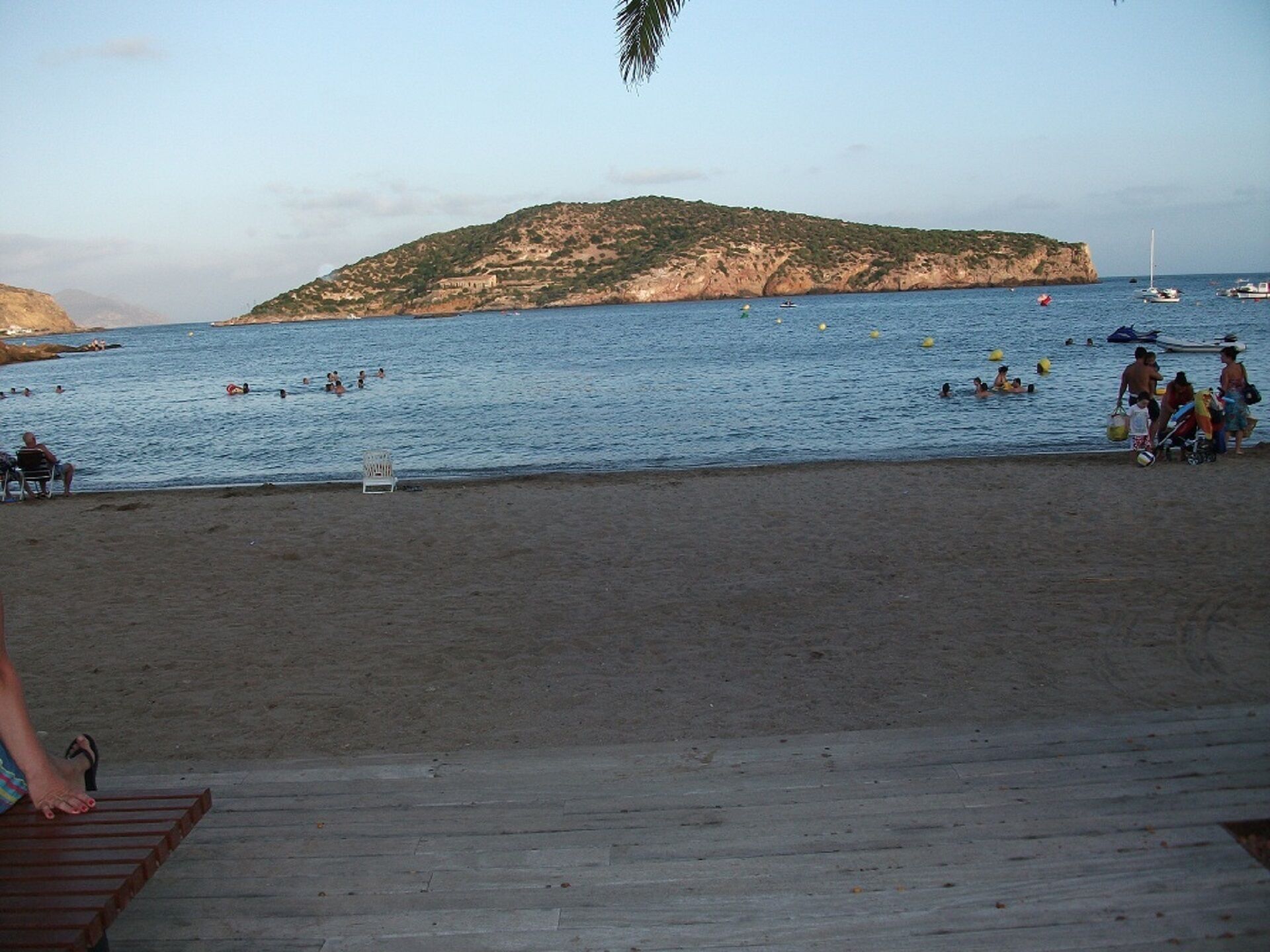 Ubicación cercana a la playa