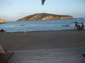 In Strandnähe