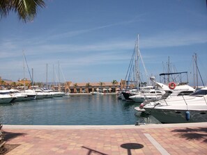 Marina - Beautiful independent villa with private pool, pets welcome (Puerto de Mazarrón)