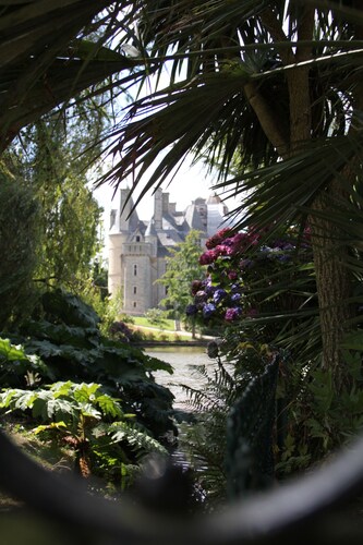 Kleines Fischerhaus in Saint-Vaast, La Hogue