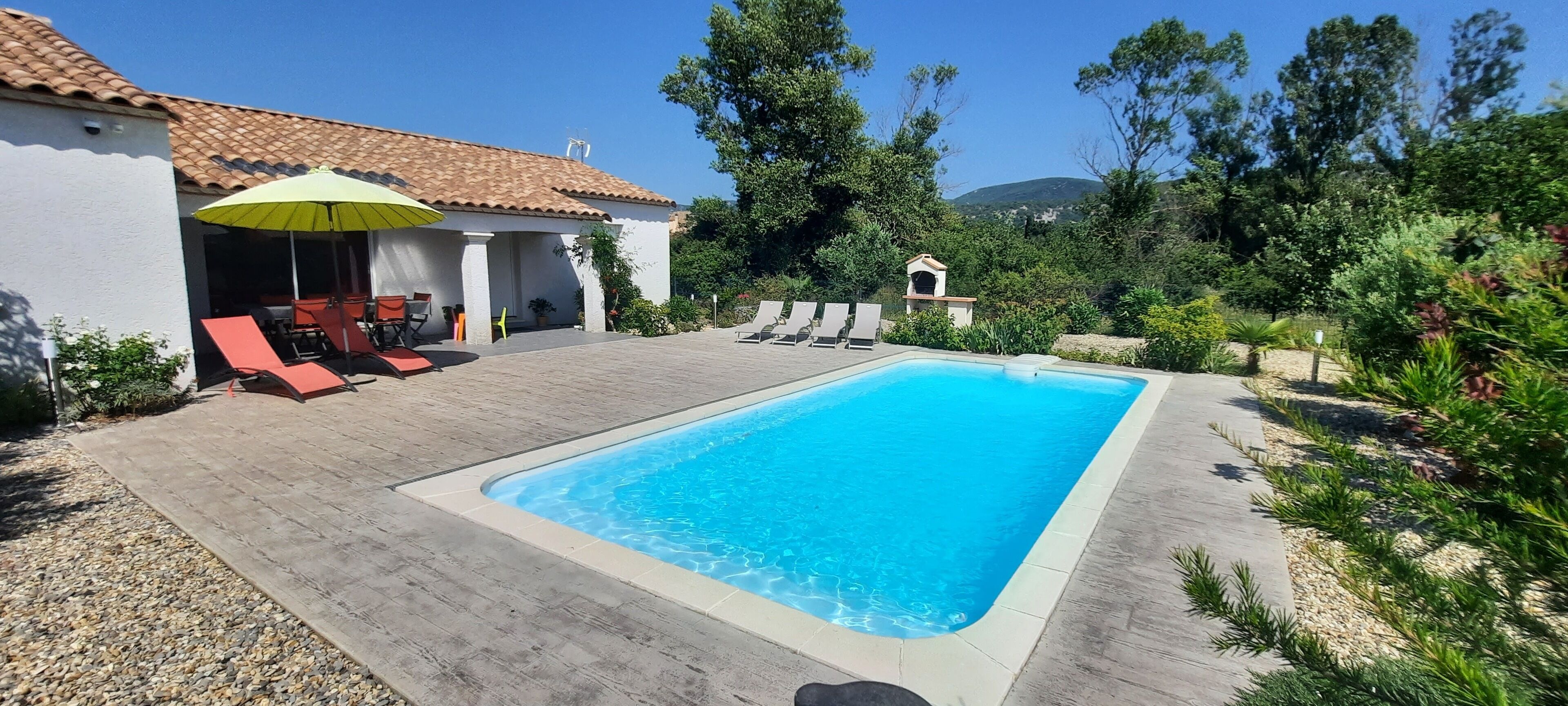 Villa Vallon Pont d'Arc