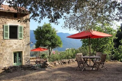 House of character, amazing view