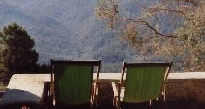 House of character, amazing view