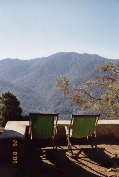 House of character, amazing view