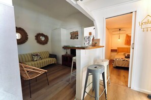 2 Schlafzimmer, WLAN