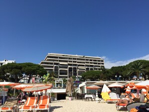 Ubicación cercana a la playa