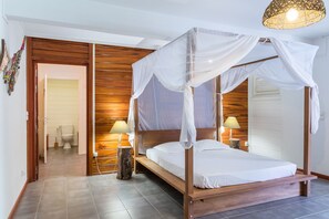 4 sovrum, strykjärn/strykbräda, gratis wi-fi och sängkläder