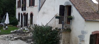 The Gite at the Moulin de la Fontaine