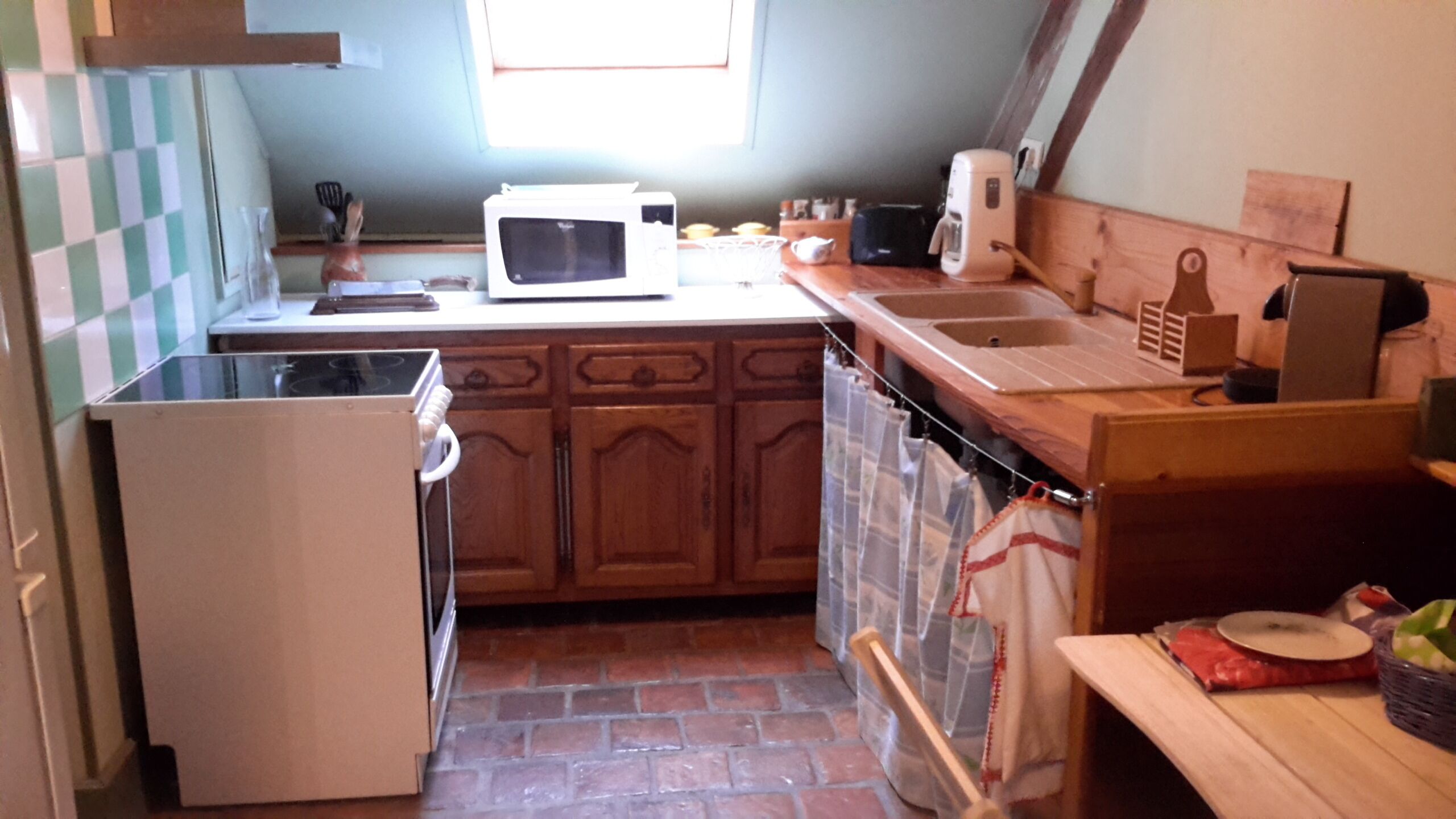 The Gite at the Moulin de la Fontaine