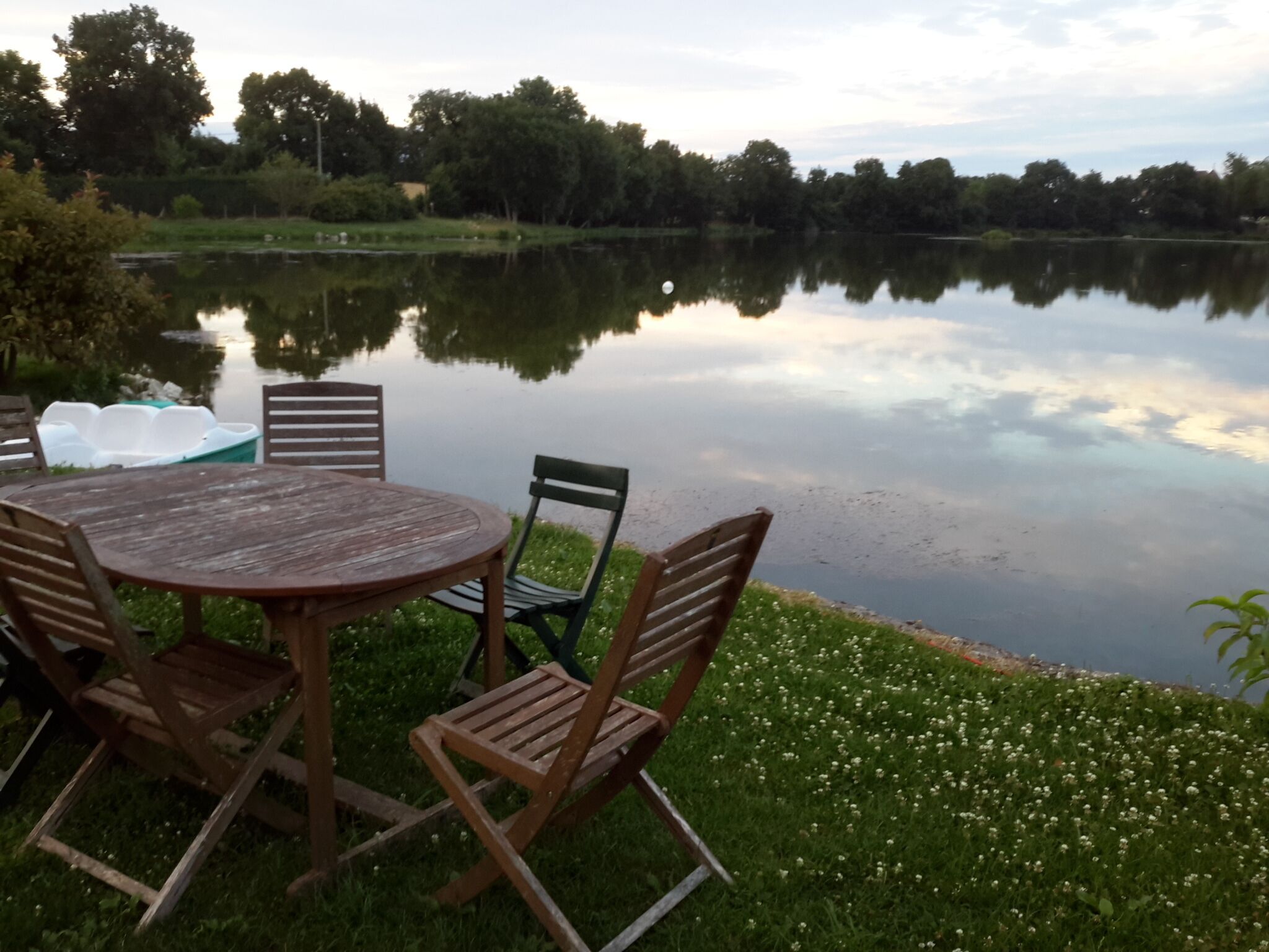 The Gite at the Moulin de la Fontaine