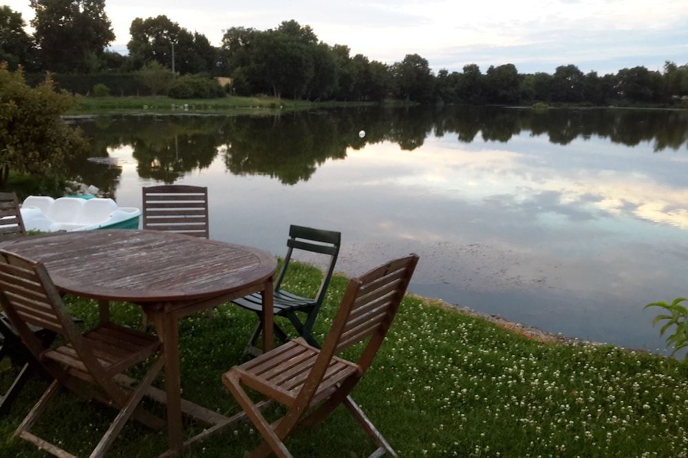 The Gite at the Moulin de la Fontaine