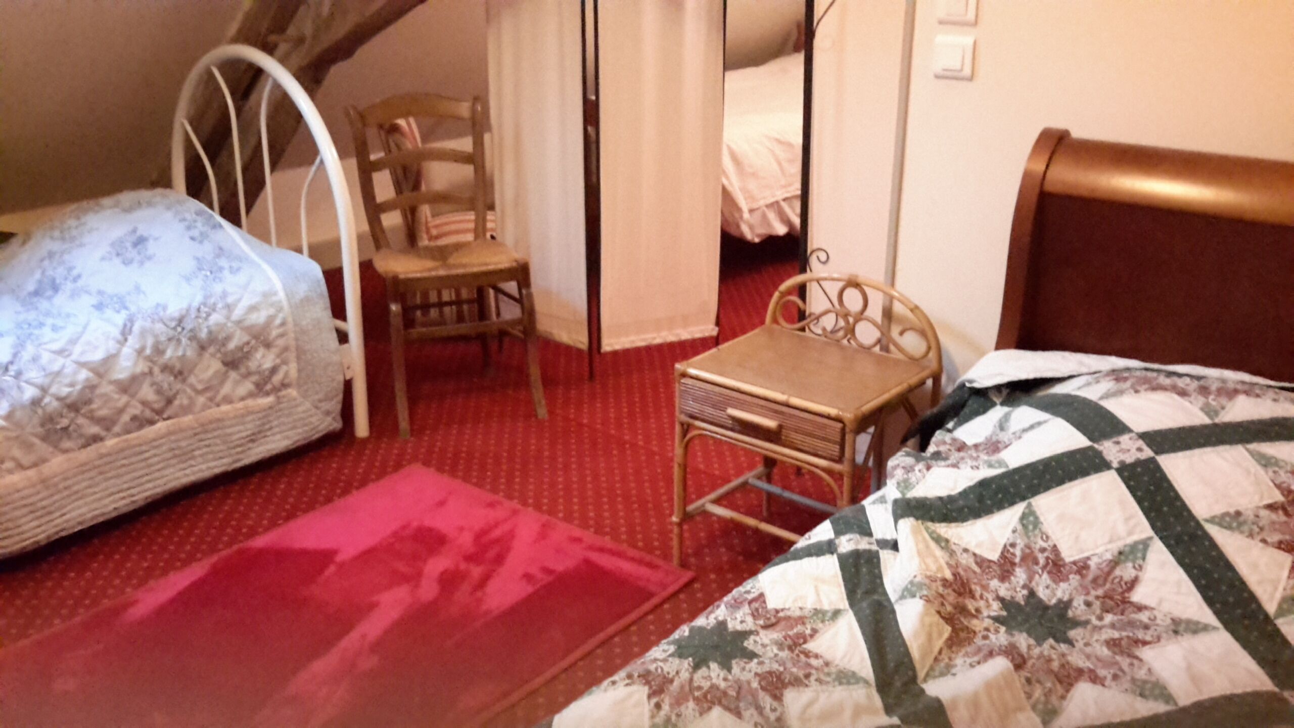 The Gite at the Moulin de la Fontaine