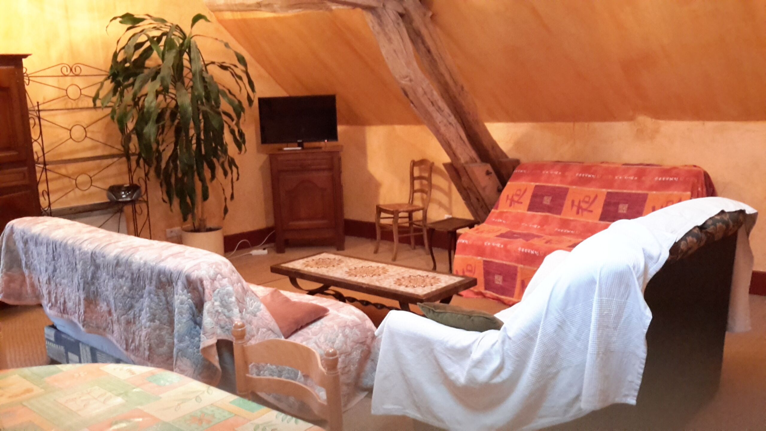 The Gite at the Moulin de la Fontaine