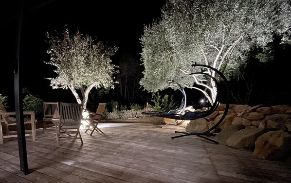 Terrasse/patio