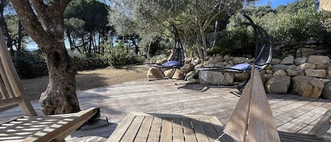 Terrasse/patio
