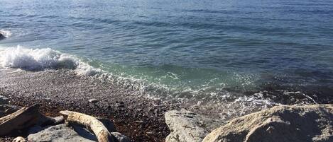 Am Strand, LiegestĂŒhle