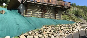 CHALET SUR FLANC DE COLLINE A BESSE PROMO in May