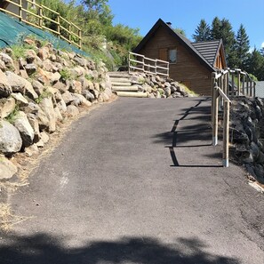 住宿场地