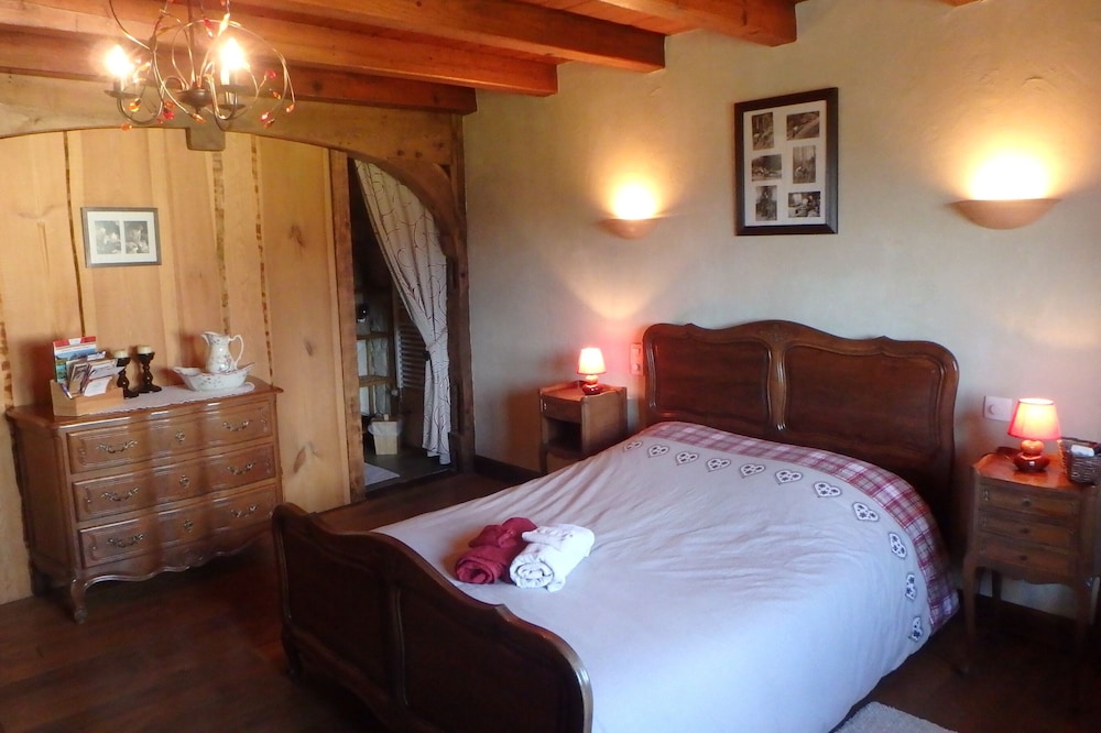 Bed and breakfast, quiet